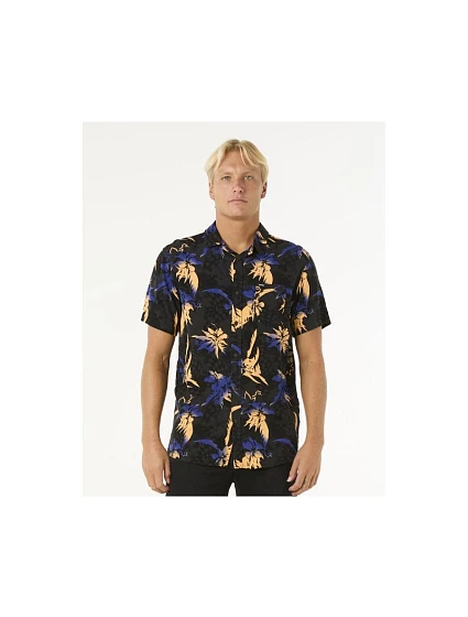 Tričko RIP CURL Fun Times S/S, černé