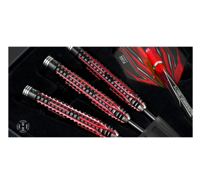 Šipky Harrows Fire Inferno 90% Steeltip HS-TNK-000013898