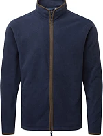 Premier PR 823 Pánská fleecová bunda „Artisan“ 39.0823 navy/brown
