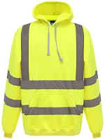 05 HiVis mikina s kapucí hi vis yellow model 22501829 - Yoko 05 HiVis mikina s kapucí hi vis yellow model 22501829 - Yoko