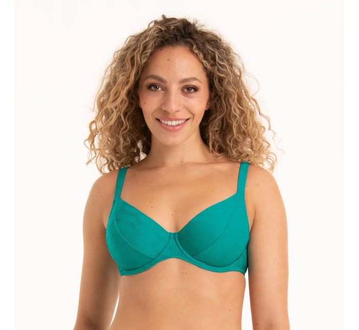 Style Celine Top Bikini - horní díl 8798-1 aquatic green - RosaFaia