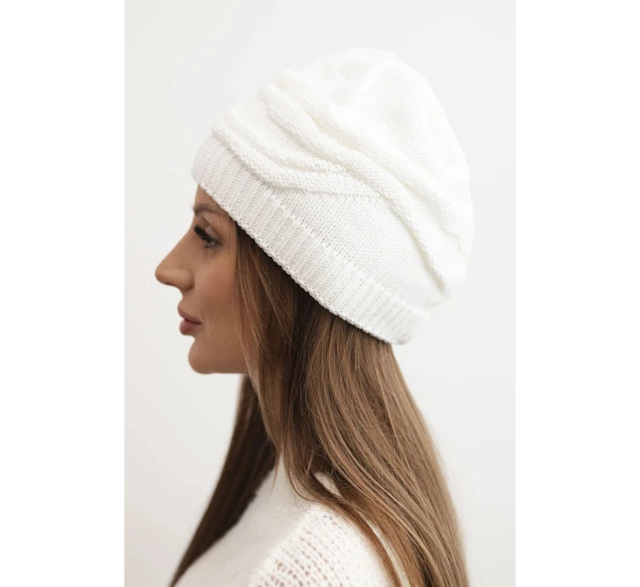 Dámská ušanka Emma K343 denim Dámská ušanka Emma K343 denim