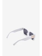 Dámské sluneční brýle Bílé Dámské sluneční brýle Bílé