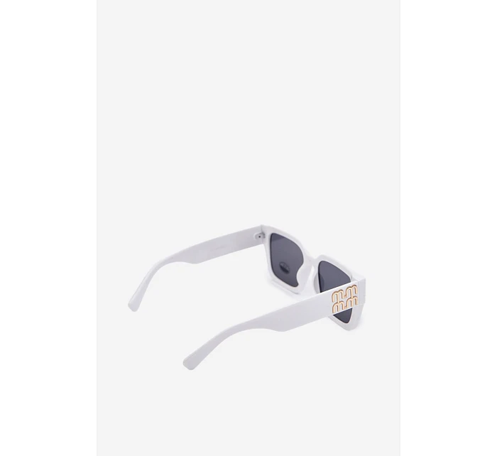 Dámské sluneční brýle Bílé Dámské sluneční brýle Bílé