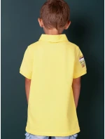 Halenka 298 BZ TL 10459.04P žlutá