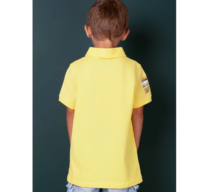 Halenka 298 BZ TL 10459.04P žlutá