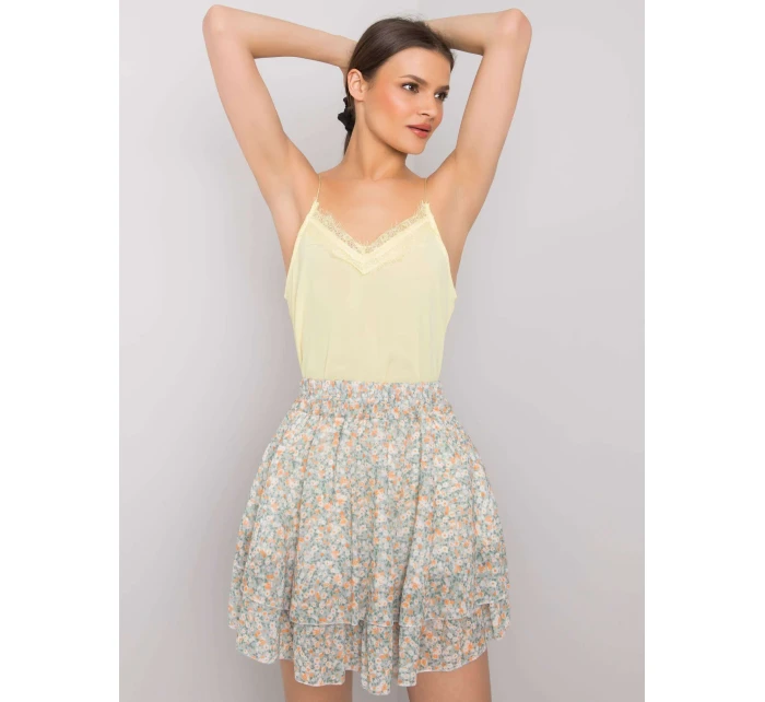 Top 318 TP 22420.23 světle žlutá