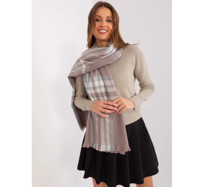 Šála AT SZ 23125 1.26 světle fialová