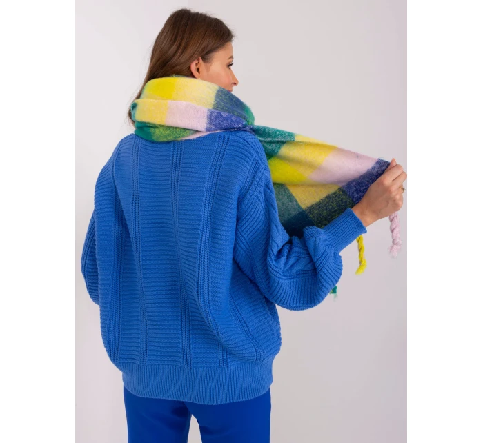 Šátek AT SZ 2313501.97 kobalt Šátek AT SZ 2313501.97 kobalt