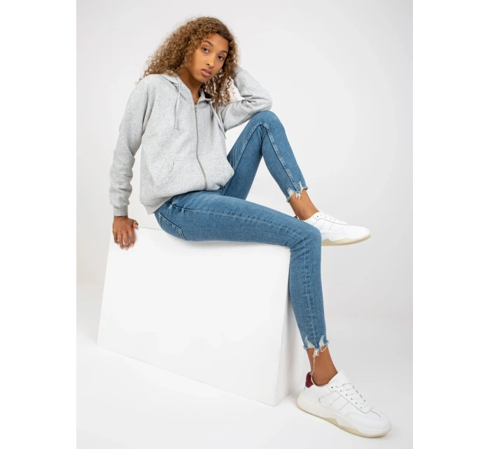 Halenka B 002.68 šedá Halenka B 002.68 šedá