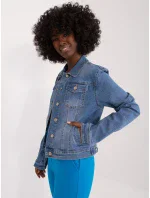 HM KR plášť E1816 1.21 modrá