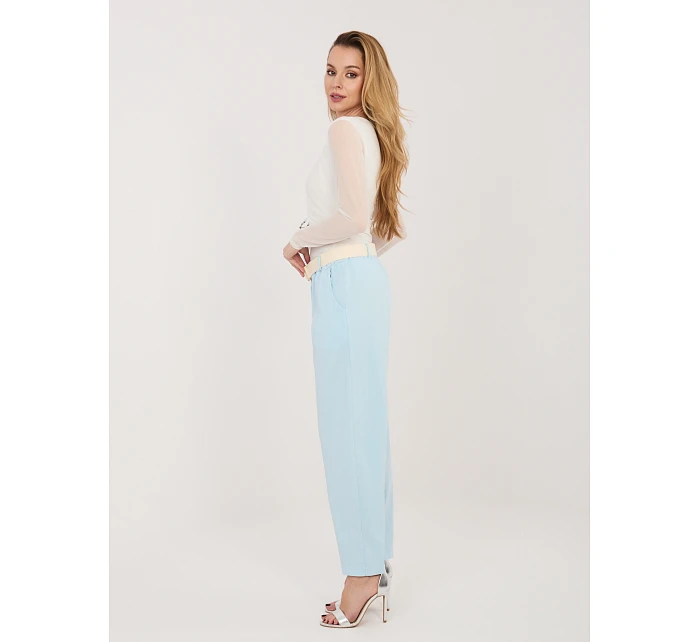 Spodnie IT SP model 22042592 jasny niebieski - FPrice