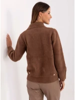 Kurtka MBM KR model 21441221 jasny brązowy - FPrice