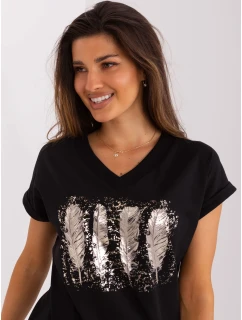 Halenka RV BZ 8955.10 černá