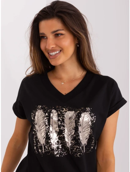 Halenka RV BZ 8955.10 černá Halenka RV BZ 8955.10 černá