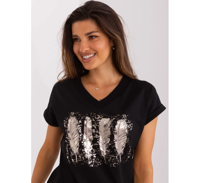 Halenka RV BZ 8955.10 černá Halenka RV BZ 8955.10 černá