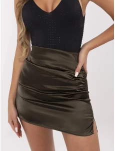 Sukně WN SD 1403.17 khaki