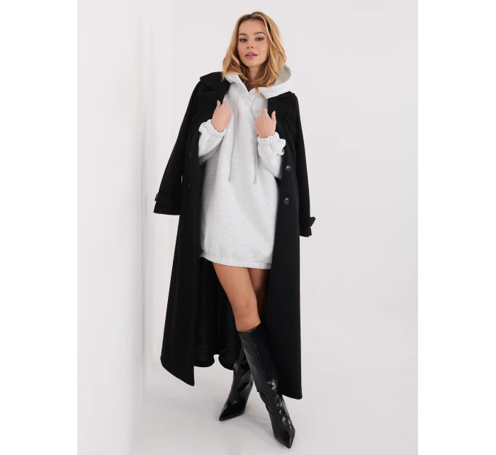 WT BL mikina A1461.70 světle šedá WT BL mikina A1461.70 světle šedá