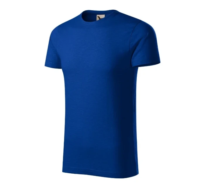 Native (GOTS) tričko pánské královská modrá Native (GOTS) tričko pánské královská modrá