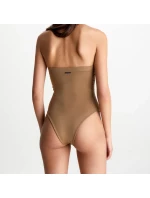 Dámské jednodílné plavky KW0KW02074-RBE - Calvin Klein