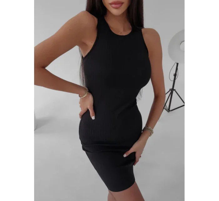 Dámské šaty 277439 černé - Ola Voga