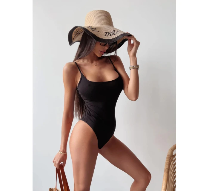 Dámské body model 21232255 černé - Ola Voga