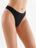 BEZEŠVÉ KALHOTKY SE ŠŇŮRKAMI