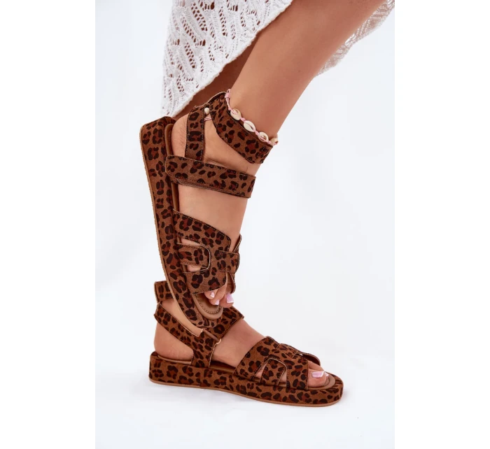 Sandály model 214749 Step in style Sandály model 214749 Step in style