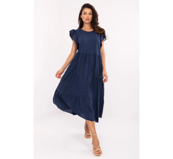 Denní šaty model 215521 Och Bella Denní šaty model 215521 Och Bella