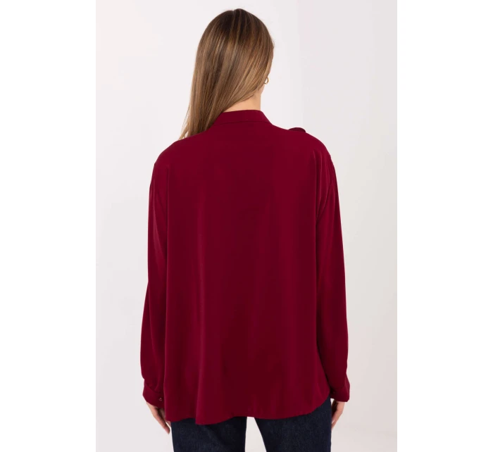 Košile s dlouhým rukávem model 222124 Factory Price Košile s dlouhým rukávem model 222124 Factory Price