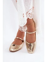 Balerinky model 228936 Step in style Balerinky model 228936 Step in style