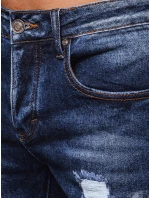 FashionStreet pánské modré džínové kalhoty UX4100