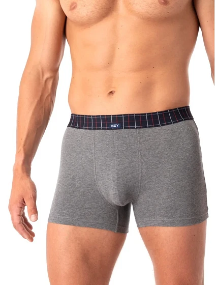 Pánské boxerky Key MXH 407 B25 M-2XL