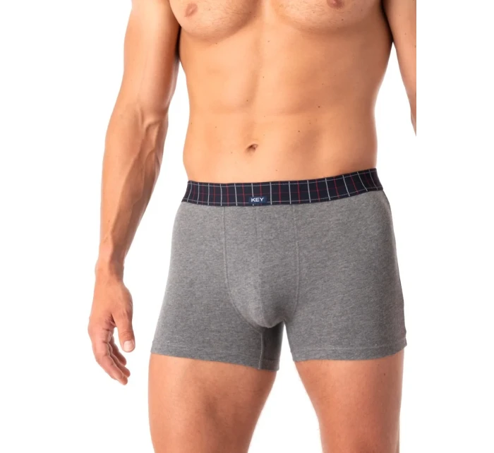 Pánské boxerky Key MXH 407 B25 M-2XL