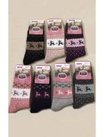 WiK GNG 002 dámské ponožky Angora 319 35-42