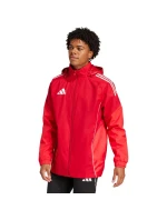 Adidas Tiro 25 Competition All-Weather jacket M JI6503 pánské Adidas Tiro 25 Competition All-Weather jacket M JI6503 pánské