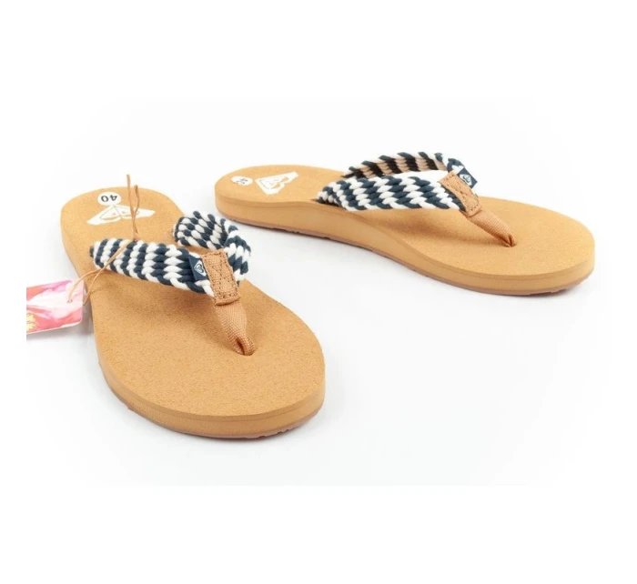 Porto  damskie modne wygodne na dámské model 21358663 - Roxy