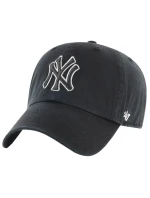 47 Značka New York Yankees MLB Clean Up Cap B-NLRGW17GWS-BKA 47 Značka New York Yankees MLB Clean Up Cap B-NLRGW17GWS-BKA