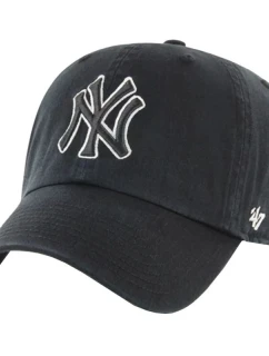 47 Značka New York Yankees MLB Clean Up Cap B-NLRGW17GWS-BKA