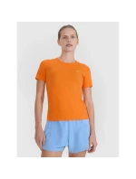 Dámské tričko 4F 4FWSS25TFTSF1266-70S Regular Field Running T-Shirt Dámské tričko 4F 4FWSS25TFTSF1266-70S Regular Field Running T-Shirt