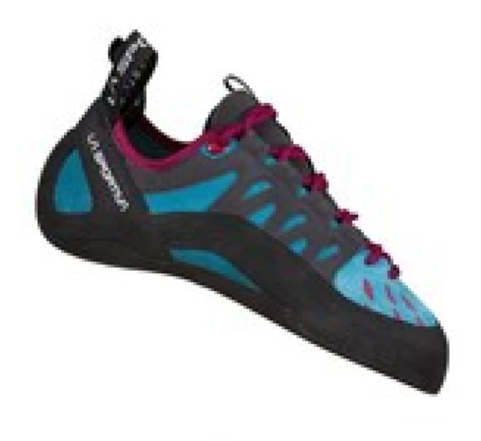 Tarantulace woman-topaz-red plum-37 LA SPORTIVA boty