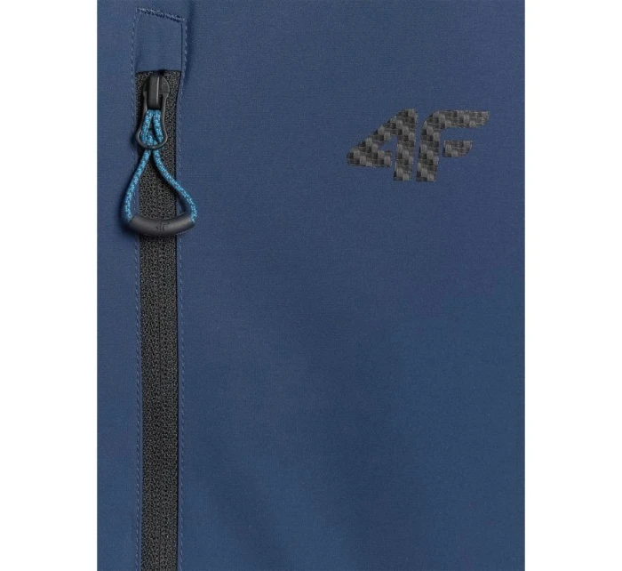 Pánská trekingová bunda s membránou 10000 model 21814943 pánské - 4F Pánská trekingová bunda s membránou 10000 model 21814943 pánské - 4F