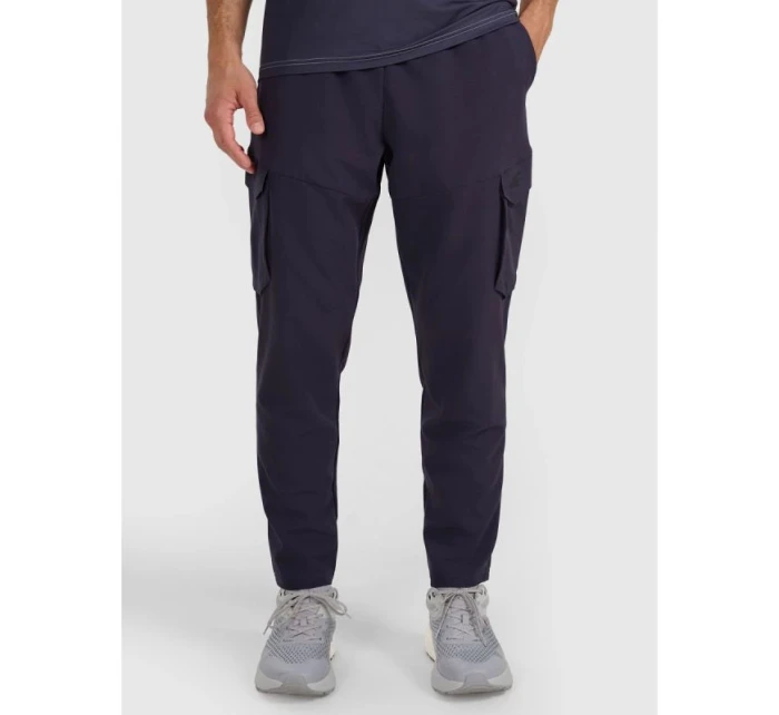 Pánské rychleschnoucí tréninkové kalhoty model 21815765 - 4F Pánské rychleschnoucí tréninkové kalhoty model 21815765 - 4F