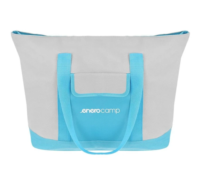 TERMOTAŠKA MODRÁ ŠEDÁ 25L ENERO CAMP TERMOTAŠKA MODRÁ ŠEDÁ 25L ENERO CAMP