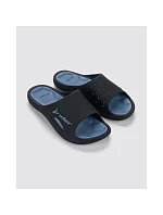 Pánské sportovní žabky Rider Bay pohodlné černé pantofle model 22088655 - Hikvision Pánské sportovní žabky Rider Bay pohodlné černé pantofle model 22088655 - Hikvision