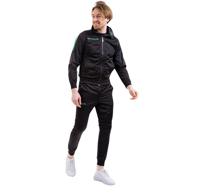 Pánská tepláková souprava Tuta Revolution M model 16037357 - Givova Pánská tepláková souprava Tuta Revolution M model 16037357 - Givova