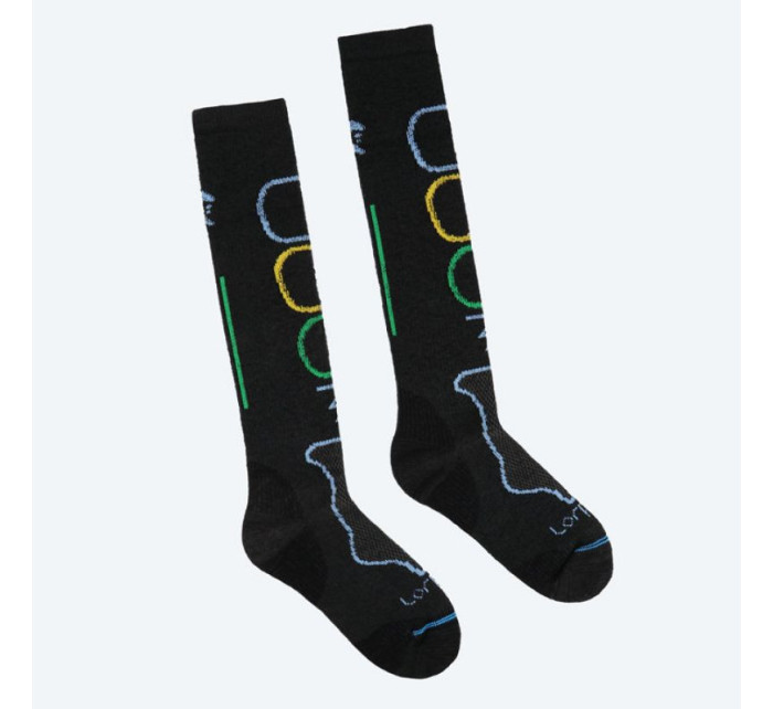 Dámské ponožky  Černé model 17142451 - Lorpen