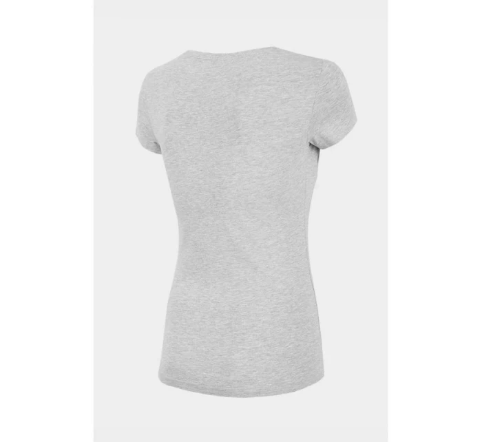 Dámské tričko model 21427637 - 4F Dámské tričko model 21427637 - 4F