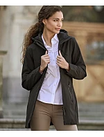 Tee Jays TJ 9609 Dámská parka 18.9609 black