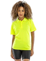 S Sportovní polo "Aircool" 29. lime model 22426903 - Spiro
